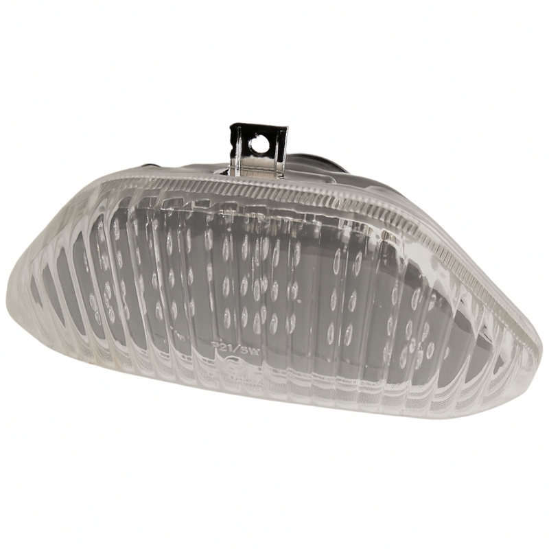 Luz trasera LED inteligente Highsider para SUZUKI GSF 600 Bandit -99, GSF 1200 -00