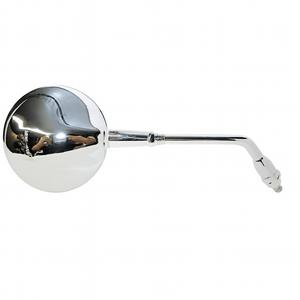 Espejo retrovisor inteligente Highsider para motocicletas Kawasaki, cromado