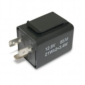 Interruptor de señal de giro inteligente Highsider de 3 pines y 12 V