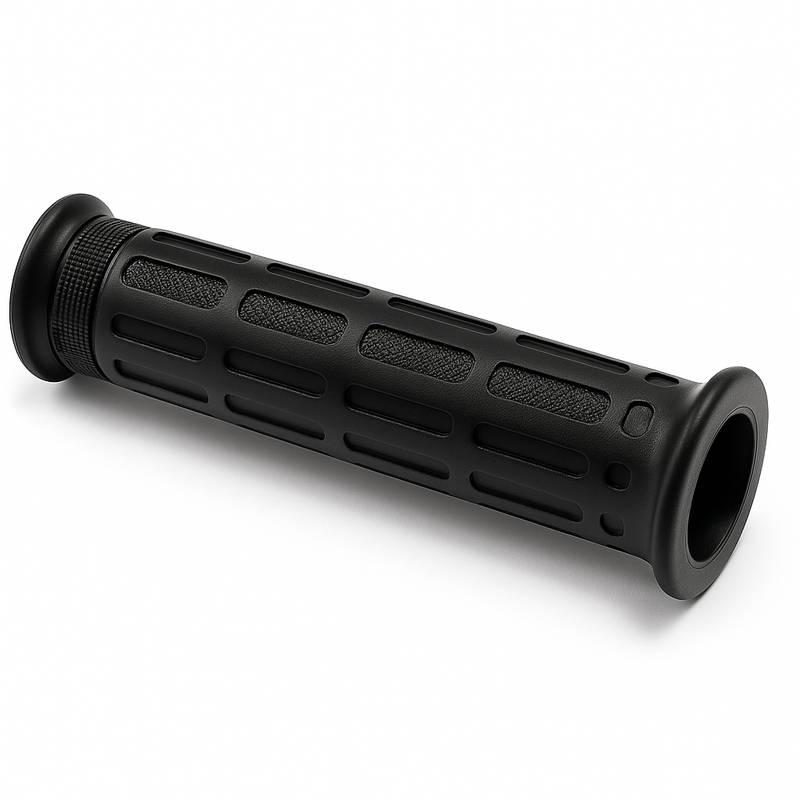 Puños de manillar Highsider negros