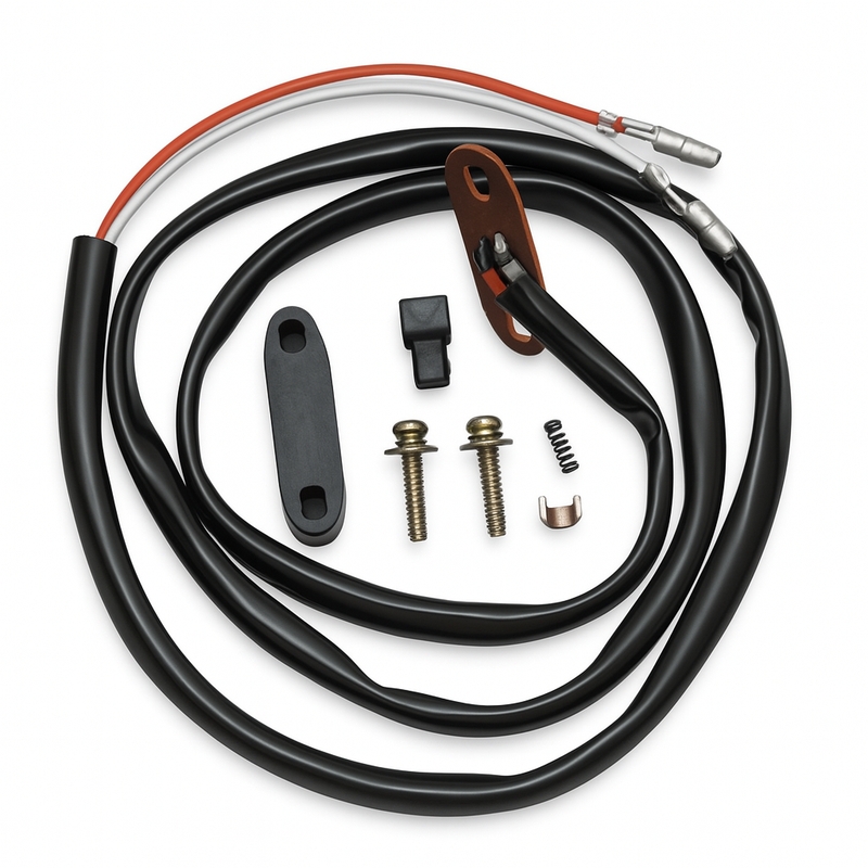 Interruptor de luz de freno inteligente Highsider para motocicletas Suzuki