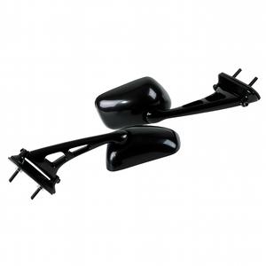 Espejo retrovisor Highsider Smart Race negro