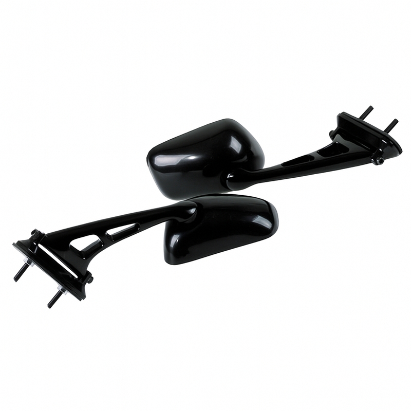 Espejo retrovisor Highsider Smart Race negro