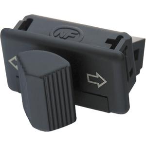 Interruptor de intermitentes universal Highsider Smart negro