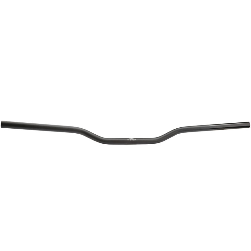 Manillar de moto Highsider PRO Street Bar A00 negro