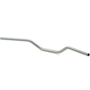 Manillar de moto Highsider PRO Naked Bike A02 plata