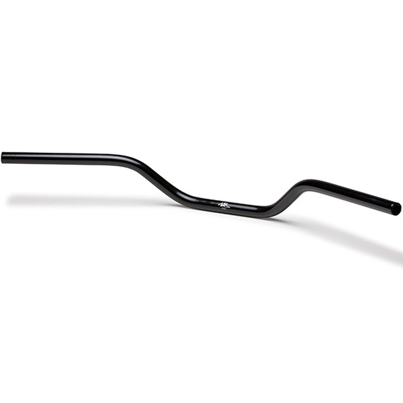 Manillar de motocicleta Highsider PRO Naked Bike A02 negro