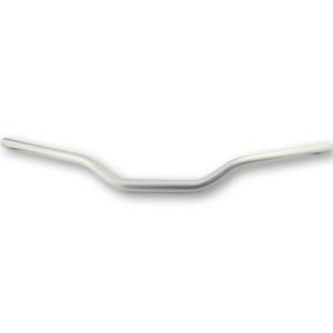 Manillar de moto Highsider PRO X-Bar Superbike X01 plata