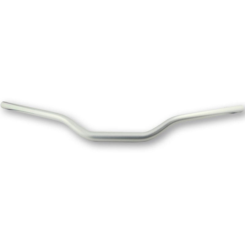 Manillar de moto Highsider PRO X-Bar Superbike X01 plata