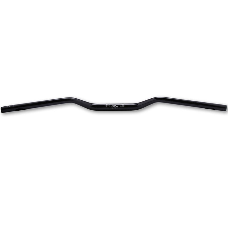 Manillar de moto Highsider PRO X-Bar Superbike X01 negro