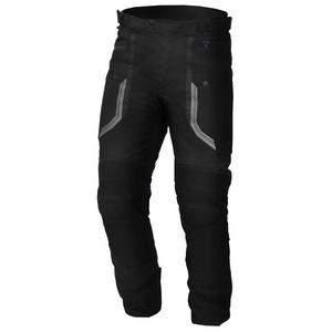 Pantalón de moto negro Rebelhorn Borg liquidación
