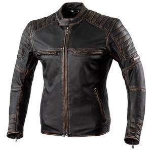 Chaqueta de moto Rebelhorn Hunter Pro Vintage Marrón liquidación