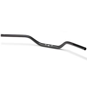 Manillar de moto Highsider PRO X-Bar Naked Bike X02 negro