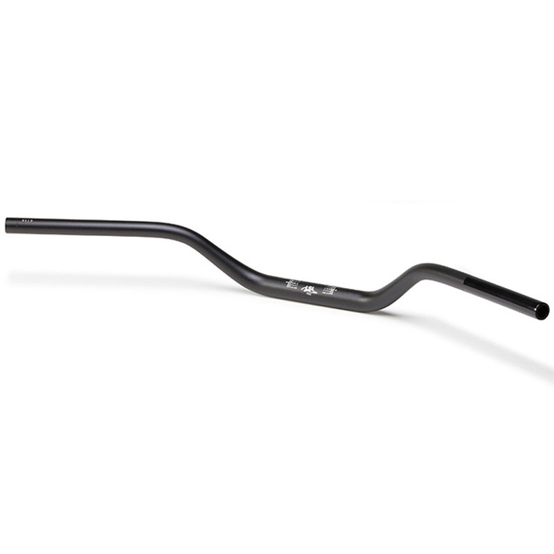 Manillar de moto Highsider PRO X-Bar Naked Bike X02 negro