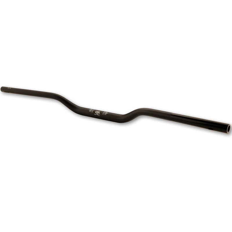 Manillar de moto Highsider PRO X-Bar Adventure X04 negro