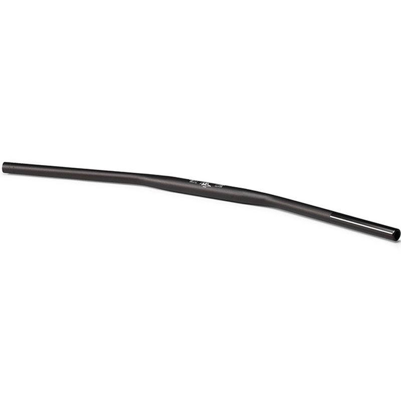 Manillar de motocicleta Highsider PRO X-Bar Drag Bar Wide XD2 negro