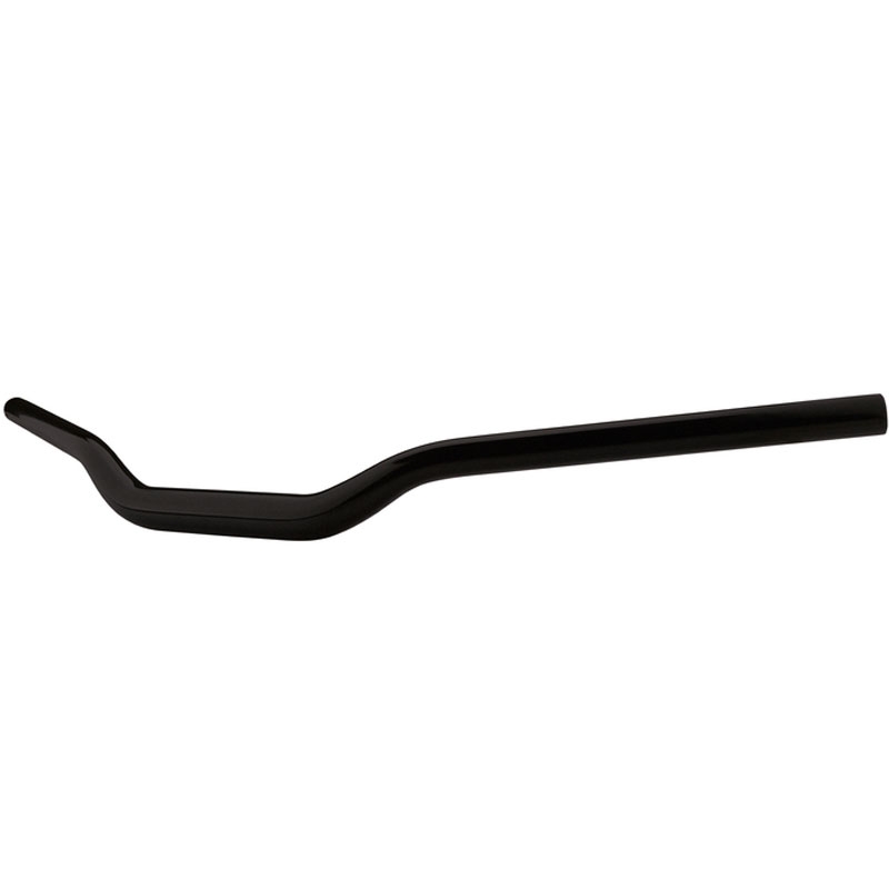 Manillar de moto Highsider PRO X-Bar Superbike Flat XN1 negro