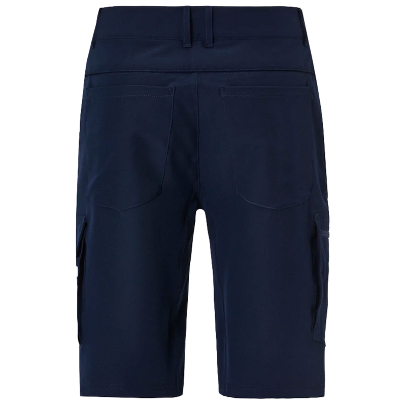 Pantalones cortos KTM Red Bull Racing azul-naranja