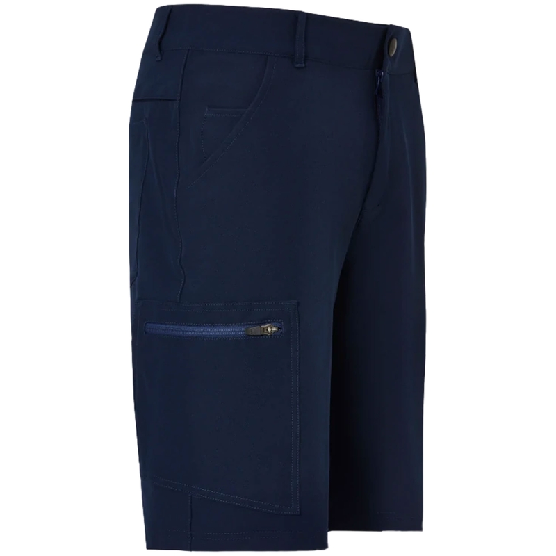 Pantalones cortos KTM Red Bull Racing azul-naranja