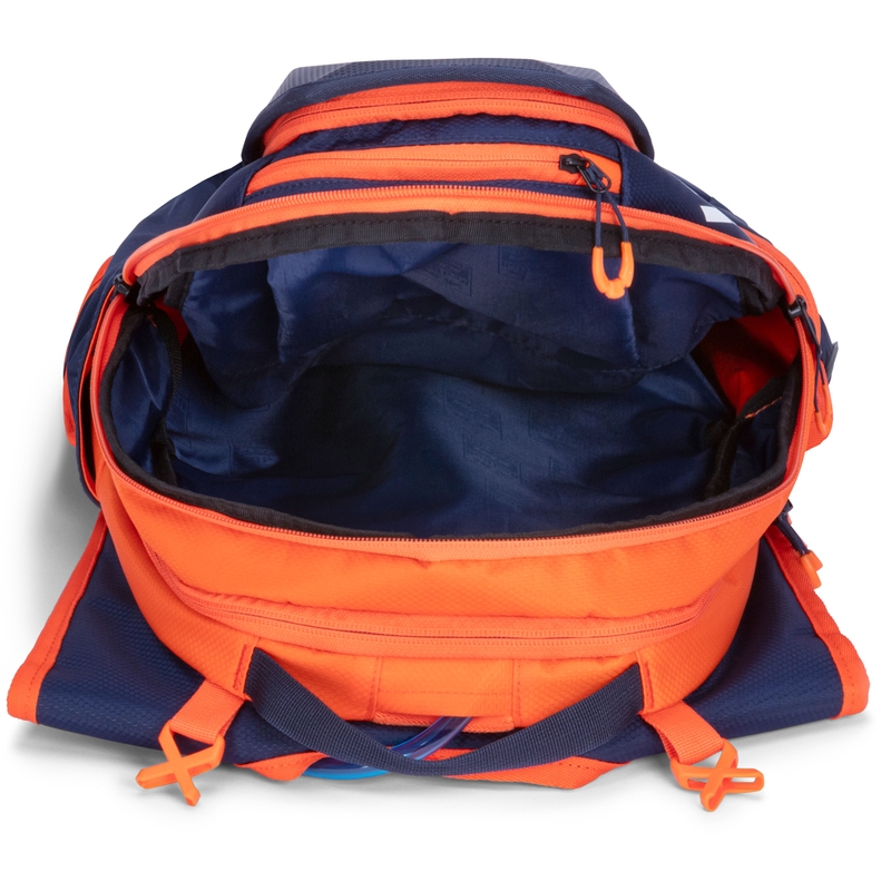 Mochila de hidratación KTM Red Bull Racing Dakar azul-naranja