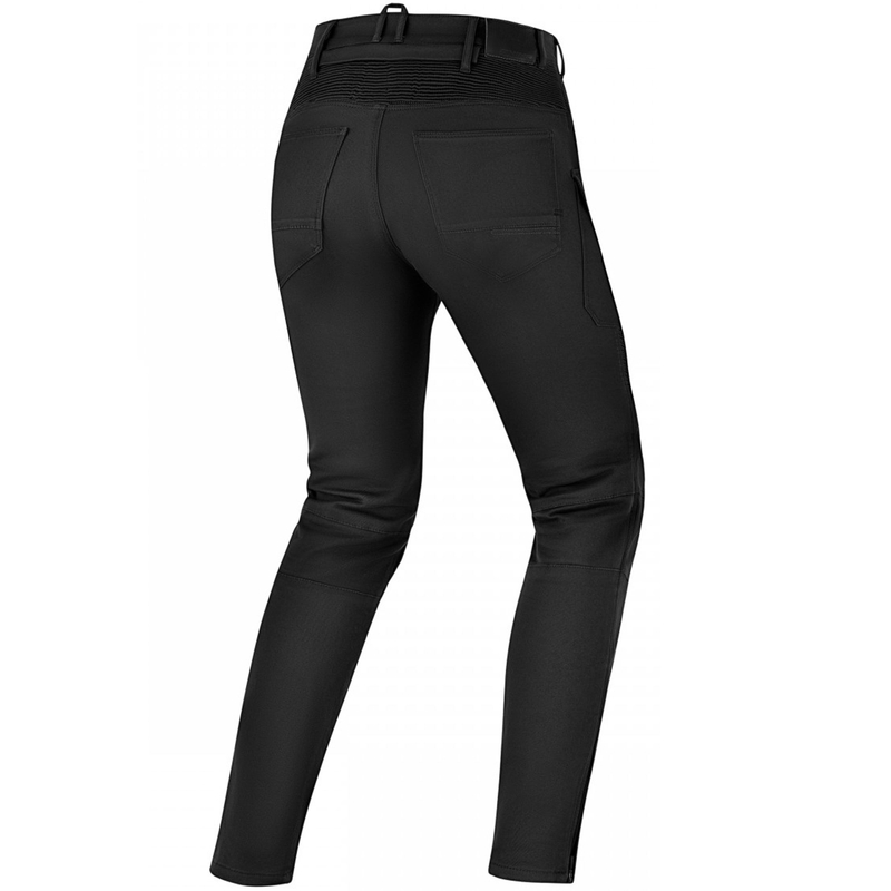 Pantalón de moto Shima Giro 3.0 Mujer Negro