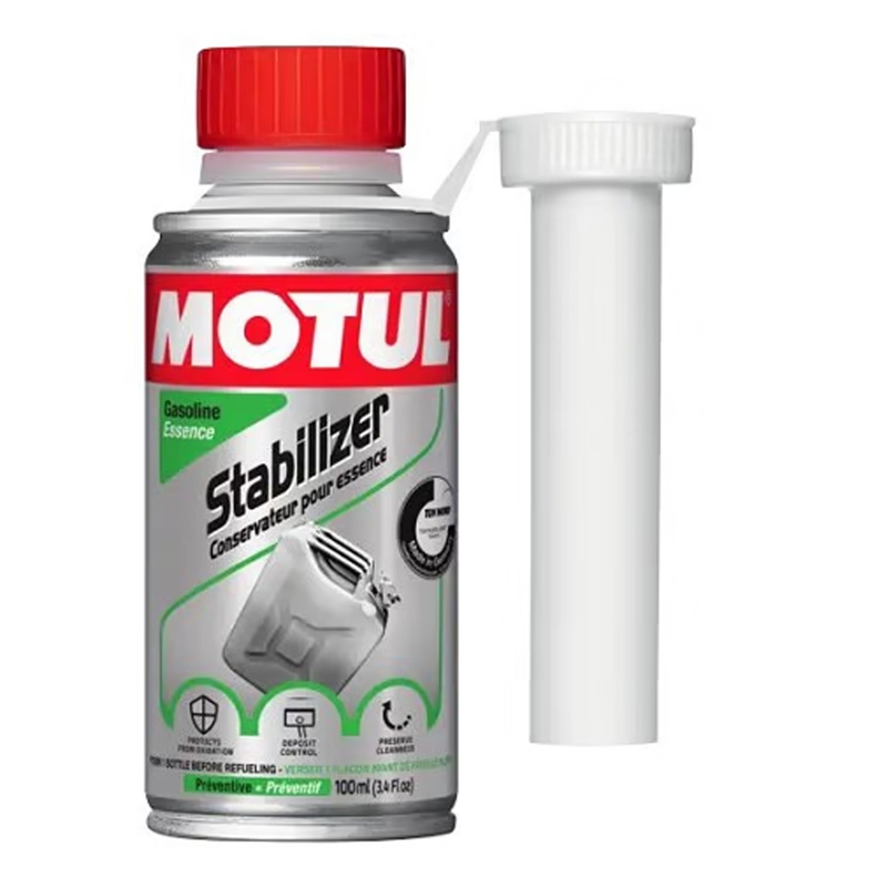 Estabilizador Motul Estabilizador Gasolina 100ml
