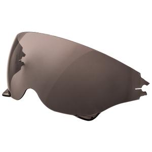 Visera solar para casco Cassida Oxygen 2.0, color ahumado oscuro