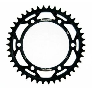 Řetězová rozeta SUPERSPROX černý 42 zubů, 525