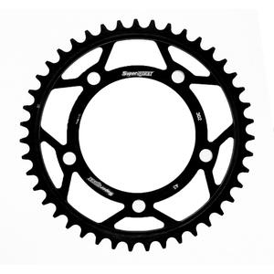 Řetězová rozeta SUPERSPROX černý 43 zubů, 530