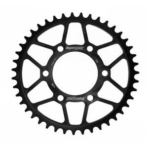 Řetězová rozeta SUPERSPROX černý 43 zubů, 520