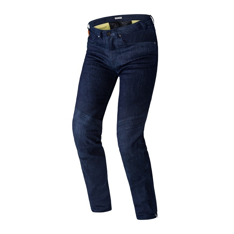 Vaqueros de moto Rebelhorn Rage Azul Oscuro liquidación