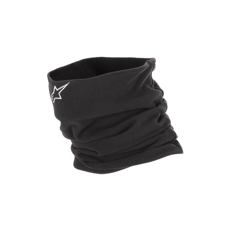 Alpinestars Neck Warmer calentador de cuello negro