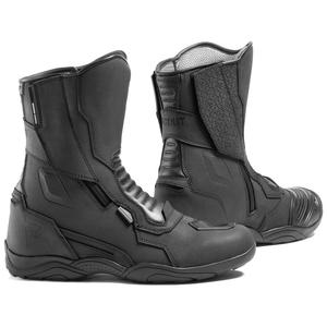 Botas de moto Rebelhorn Scout Negro Mate