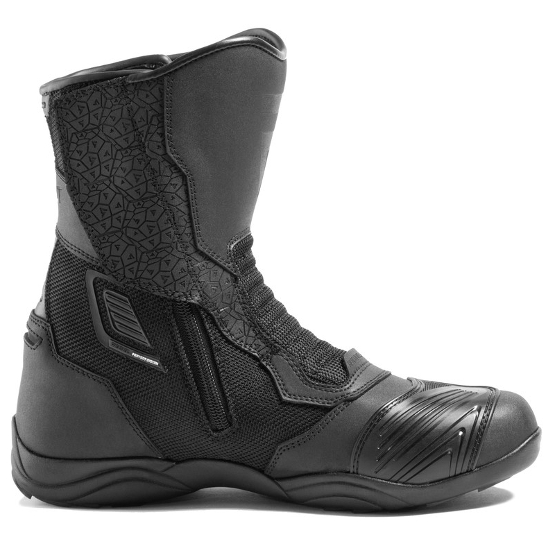 Botas de moto Rebelhorn Scout Air Negro Mate
