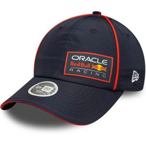 Gorra Oracle Red Bull Racing para mujer, azul oscuro