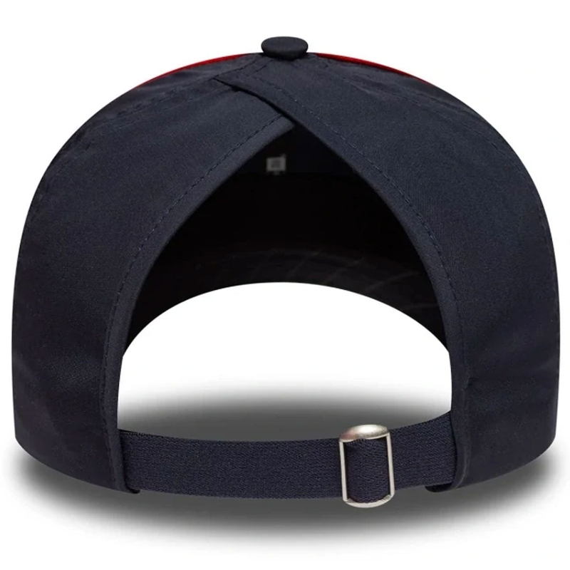 Gorra Oracle Red Bull Racing para mujer, azul oscuro