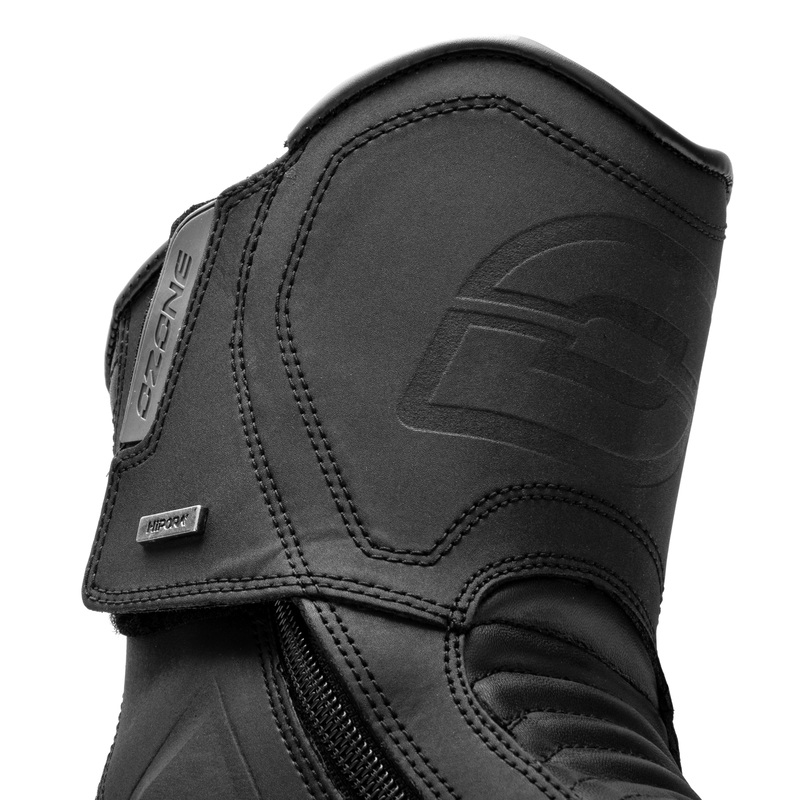 Botas de moto Ozone Rapid negras mate