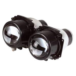 Luces altas Highsider Smart H3 negras