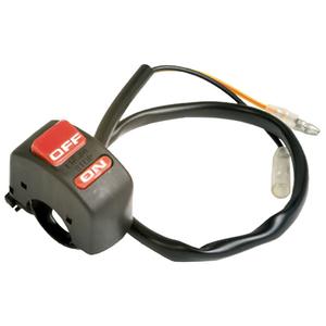 Interruptor universal Highsider Smart On/Off Switch negro