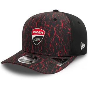 Gorra Ducati negra