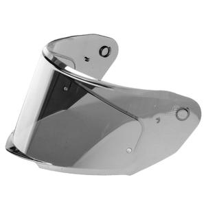 Visera de iridio plateado para el casco Cassida Integral GT 2.0/2.1