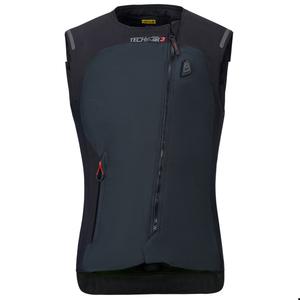 Chaleco airbag para mujer Alpinestars Stella Tech-Air®3 V2, color negro