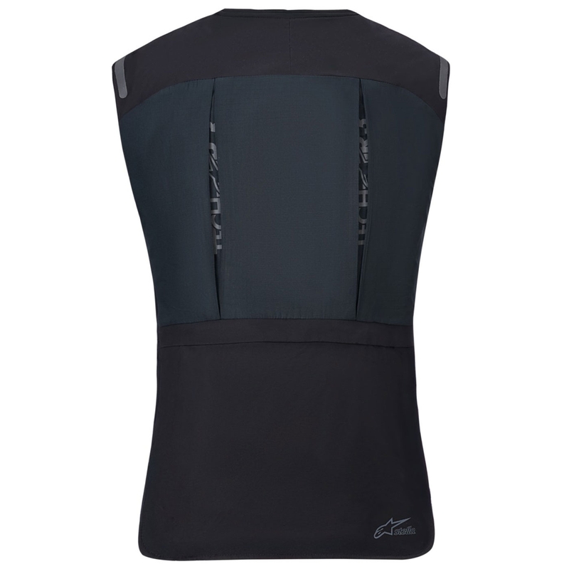 Chaleco airbag para mujer Alpinestars Stella Tech-Air®3 V2, color negro