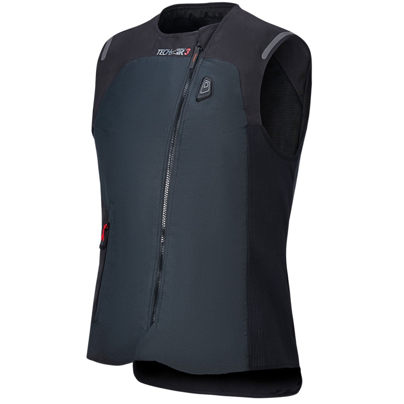 Chaleco airbag para mujer Alpinestars Stella Tech-Air®3 V2, color negro