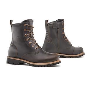 Botas de moto Forma Legacy WP marrón