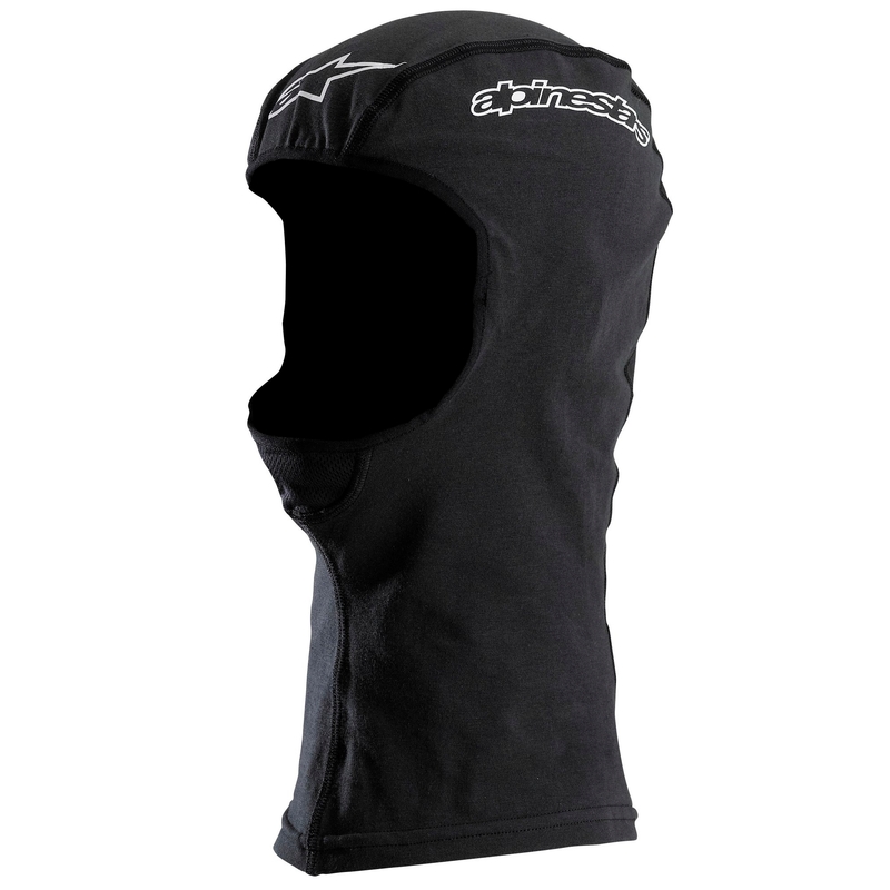 Sotocasco Alpinestars negro