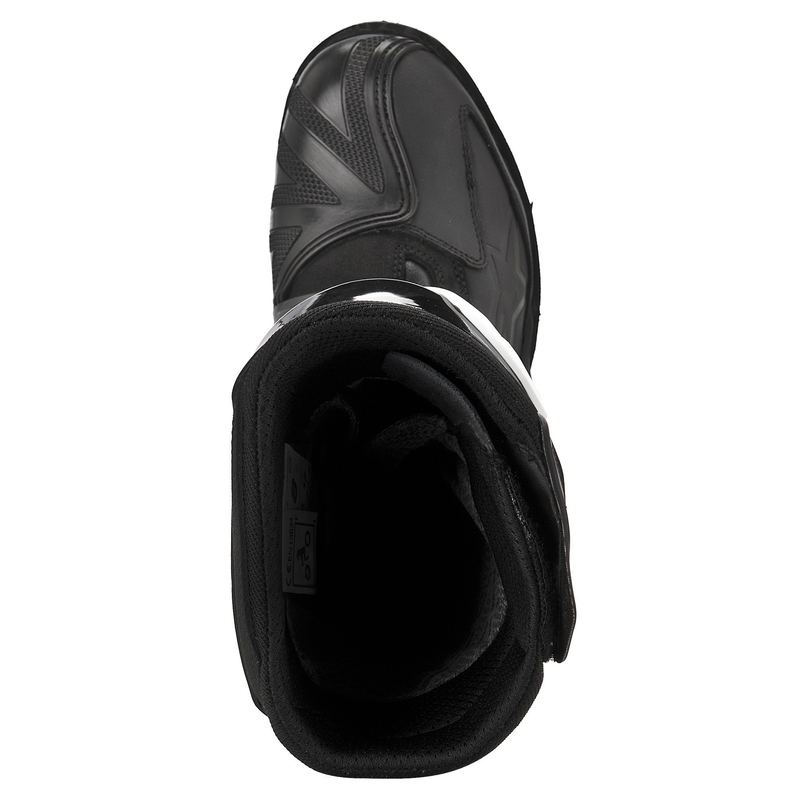 Botas de moto Alpinestars Toucan Gore-Tex negras