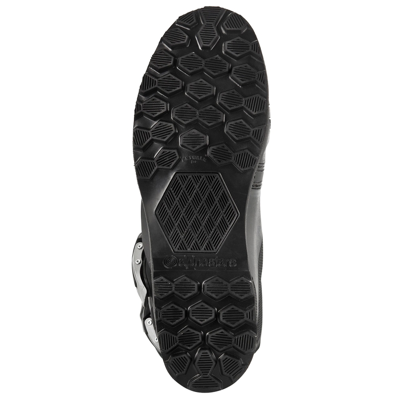 Botas de moto Alpinestars Toucan Gore-Tex negras