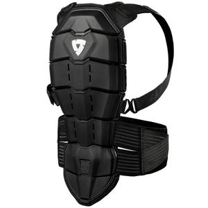 Protector de espalda Revit Tryonic SEE+ negro