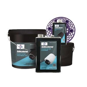 Set pro pěnové filtry SILKOLENE 1 l
